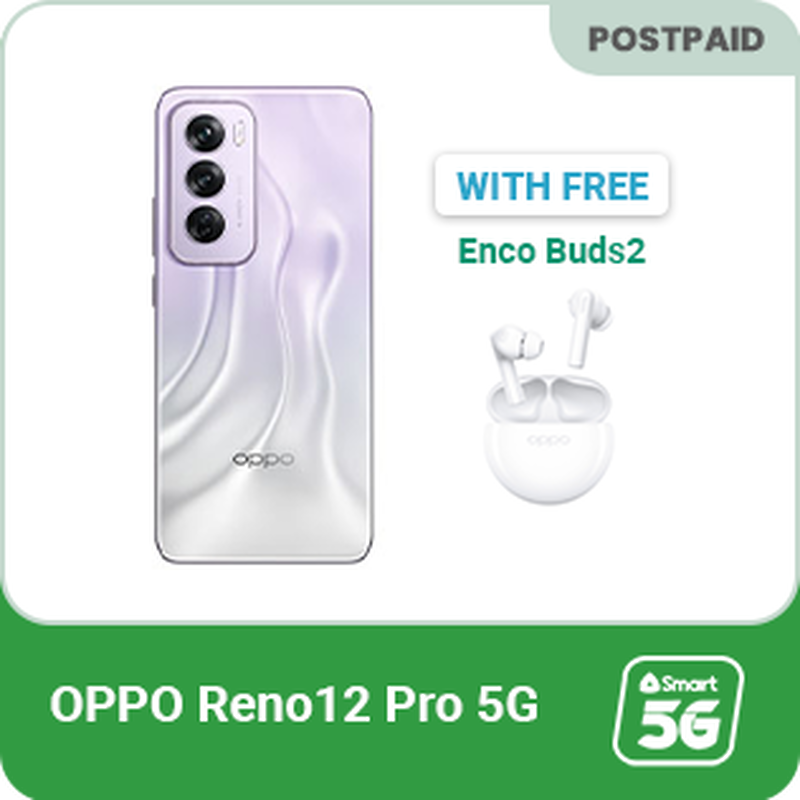 OPPO Reno12 Pro 5G image number 0